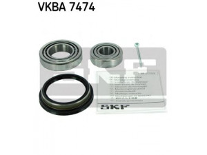 SKF VKBA 7474 rato guolio komplektas 
 Ašies montavimas/vairavimo mechanizmas/ratai -> Rato stebulė/montavimas -> Rato guolis
3666951, XM34-1215-AA, 8-94242-683-0