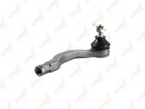 LYNXauto C4046L skersinės vairo trauklės galas 
 Vairavimas -> Vairo mechanizmo sujungimai
53560-S04-003, 53560-S04-013, 53560-SR0-A01