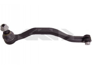 SPIDAN 57772 skersinės vairo trauklės galas 
 Vairavimas -> Vairo mechanizmo sujungimai
32 10 9 803 321*, 32 10 9 805 551