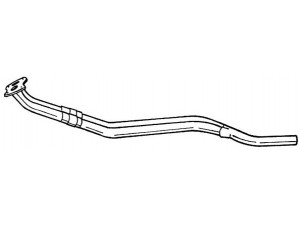 AKS DASIS SG55106 išleidimo kolektorius