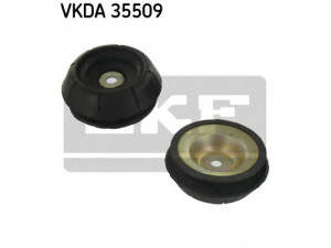 SKF VKDA 35509 pakabos statramsčio atraminis guolis