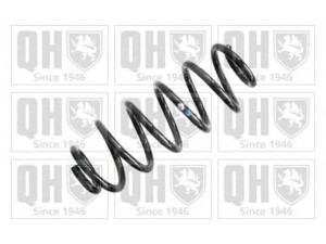 QUINTON HAZELL QCS7565 spyruoklė 
 Pakaba -> Spyruoklės
1K0 511 115 EA