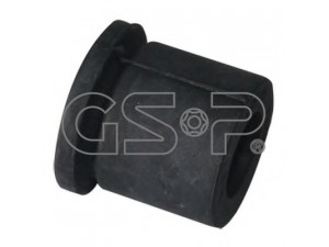 GSP 511876 įvorė, lakštinė lingė 
 Pakaba -> Lakštinė spyruoklinė pakaba
55045-31G00, 55046-01G00