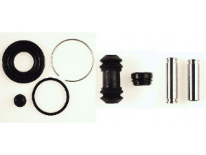 KAWE 203515 remonto komplektas, stabdžių apkaba 
 Stabdžių sistema -> Stabdžių matuoklis -> Stabdžių matuoklio montavimas