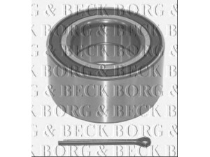 BORG & BECK BWK959 rato guolio komplektas 
 Ašies montavimas/vairavimo mechanizmas/ratai -> Rato stebulė/montavimas -> Rato guolis
999 053 041 02, 99905904102