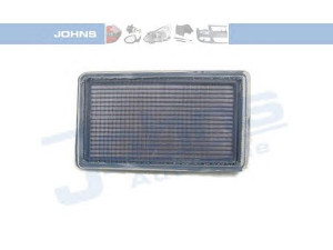 JOHNS 95 38 07-8 dangtis, rūko žibintas 
 Kėbulas -> Krumpliastiebiai/laikikliai/rėmai
1H0 941 780