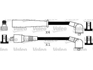 VALEO 346352 uždegimo laido komplektas 
 Kibirkšties / kaitinamasis uždegimas -> Uždegimo laidai/jungtys
KK13718140A