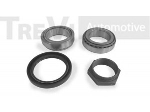 TREVI AUTOMOTIVE WB1969 rato guolio komplektas 
 Ašies montavimas/vairavimo mechanizmas/ratai -> Rato stebulė/montavimas -> Rato guolis
091517185B