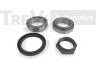 TREVI AUTOMOTIVE WB1969 rato guolio komplektas 
 Ašies montavimas/vairavimo mechanizmas/ratai -> Rato stebulė/montavimas -> Rato guolis
091517185B