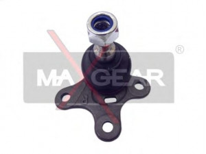 MAXGEAR 72-0510 atramos/vairo trauklė 
 Ašies montavimas/vairavimo mechanizmas/ratai -> Sujungimai -> Atramos/vairo trauklė
6N0407365A