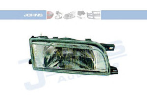 JOHNS 27 28 10-2 priekinis žibintas 
 Elektros įranga -> Priekinis žibintas/dalys -> Priekinis žibintas/įterp.
B6010 63C10