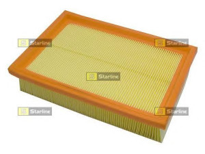 STARLINE SF VF2408 oro filtras 
 Filtrai -> Oro filtras
60811900, 60813798, 60815000, 1444Q6