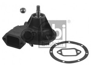 FEBI BILSTEIN 38392 vandens siurblys 
 Aušinimo sistema -> Vandens siurblys/tarpiklis -> Vandens siurblys
50 01 863 728, 50 01 863 754, 50 01 875 237