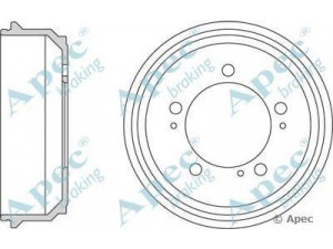 APEC braking DRM9931 stabdžių būgnas 
 Stabdžių sistema -> Būgninis stabdys -> Stabdžių būgnas
4500099, 9160399, 4500099, 9160399