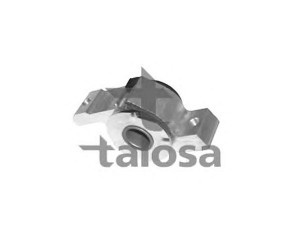 TALOSA 57-07486 valdymo svirties/išilginių svirčių įvorė 
 Ašies montavimas/vairavimo mechanizmas/ratai -> Valdymo svirtis/pasukamosios svirties sujungimas -> Montavimas/sutvirtinimas