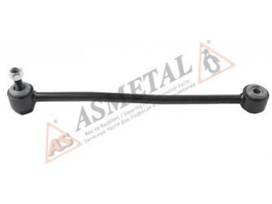 ASMETAL 26FR1005 šarnyro stabilizatorius 
 Ašies montavimas/vairavimo mechanizmas/ratai -> Stabilizatorius/fiksatoriai -> Savaime išsilyginanti atrama
4 346 344, 4 531 299, YC15-5C486-AD