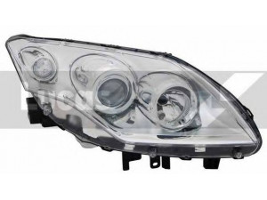 LUCAS ELECTRICAL LWC681 priekinis žibintas 
 Kėbulas -> Priekinis žibintas/dalys -> Priekinis žibintas/įterp.