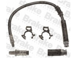 Brake ENGINEERING BH773244 stabdžių žarnelė 
 Stabdžių sistema -> Stabdžių žarnelės
7567862, 480635, ZF07567862, 0000007534263