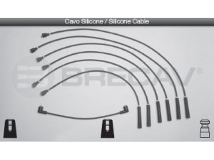 BRECAV 39.503 uždegimo laido komplektas