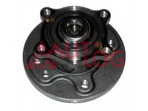 AUTLOG RS1182 rato guolio komplektas 
 Ašies montavimas/vairavimo mechanizmas/ratai -> Rato stebulė/montavimas -> Rato guolis
33 41 6 756 830, 33416756830, 6 756 830