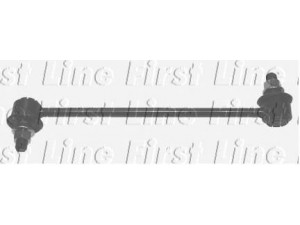 FIRST LINE FDL6654 šarnyro stabilizatorius 
 Ašies montavimas/vairavimo mechanizmas/ratai -> Stabilizatorius/fiksatoriai -> Savaime išsilyginanti atrama
54840-26000, 5484026000, 5484026100