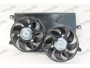 FRIGAIR 0504.2049 ventiliatorius, radiatoriaus 
 Aušinimo sistema -> Oro aušinimas
51718772