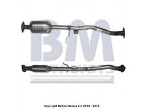 BM CATALYSTS BM80379H katalizatoriaus keitiklis 
 Išmetimo sistema -> Katalizatoriaus keitiklis
1404825, 4386912, 4441783