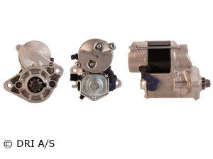 DRI 635011092 starteris 
 Elektros įranga -> Starterio sistema -> Starteris
28100-72190, 28100-72210