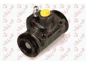 VILLAR 623.5104 rato stabdžių cilindras 
 Stabdžių sistema -> Ratų cilindrai
75492434, AY453010A, AY453011A