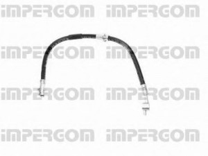 ORIGINAL IMPERIUM 60753 stabdžių žarnelė 
 Stabdžių sistema -> Stabdžių žarnelės
462104U205