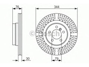 BOSCH 0 986 479 489 stabdžių diskas 
 Dviratė transporto priemonės -> Stabdžių sistema -> Stabdžių diskai / priedai
SDB 5001 81, SDB 5001 82, SDB 5001 81