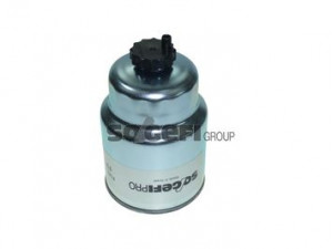 SogefiPro FP1566 kuro filtras 
 Filtrai -> Kuro filtras
164037F40A