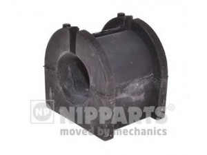 NIPPARTS N4295001 įvorė, stabilizatorius 
 Ašies montavimas/vairavimo mechanizmas/ratai -> Stabilizatorius/fiksatoriai -> Sklendės
MN101395