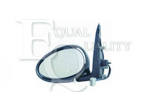 EQUAL QUALITY RS00942 išorinis veidrodėlis 
 Kėbulas -> Langai/veidrodėliai -> Veidrodėlis
211807, 64351031, CRJ100230PMD