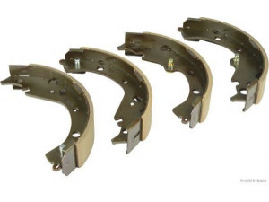 MAGNETI MARELLI 600000093990 stabdžių trinkelių komplektas
04495-42050, 04495-42080
