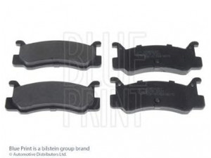 BLUE PRINT ADM54247 stabdžių trinkelių rinkinys, diskinis stabdys 
 Techninės priežiūros dalys -> Papildomas remontas
04492-87705, 04492-87707, 1U012648Z