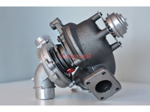GARRETT 707240-5001S kompresorius, įkrovimo sistema
9641192380