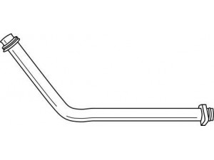 AKS DASIS SG37105 išleidimo kolektorius