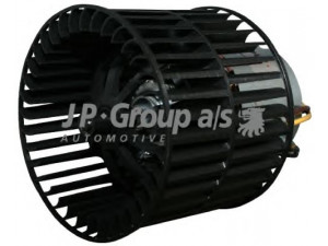 JP GROUP 1226100100 vidaus pūtiklis 
 Šildymas / vėdinimas -> Orpūtė/dalys
1808068, 1845021, 1845035, 1845038