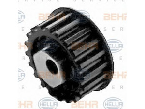 HELLA 9XU 376 819-051 įtempiklio skriemulys, paskirstymo diržas
944 105 027 04, 021 012 060 A, SE0 210 120 60A