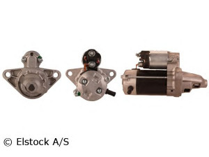 ELSTOCK 25-2481 starteris 
 Elektros įranga -> Starterio sistema -> Starteris
NAD101090, NAD101420, NAD101520