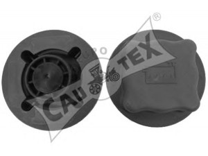 CAUTEX 954271 dangtelis, radiatorius 
 Aušinimo sistema -> Radiatorius/alyvos aušintuvas -> Išsiplėtimo bakelis, variklio aušinimo skystis
30864125, 9142682, 9445462