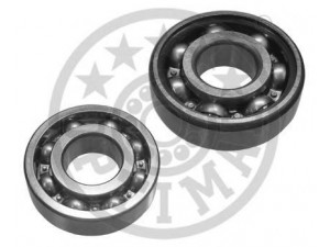 OPTIMAL 902999 rato guolio komplektas 
 Ašies montavimas/vairavimo mechanizmas/ratai -> Rato stebulė/montavimas -> Rato guolis