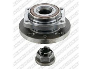 SNR R165.38 rato guolio komplektas 
 Ašies montavimas/vairavimo mechanizmas/ratai -> Rato stebulė/montavimas -> Rato guolis