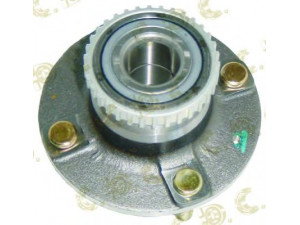 AUTOKIT 01.97385 rato guolio komplektas 
 Ašies montavimas/vairavimo mechanizmas/ratai -> Rato stebulė/montavimas -> Rato guolis
962280244, 96264600