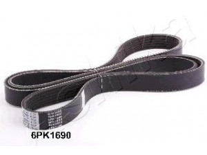 ASHIKA 112-6PK1690 V formos rumbuoti diržai 
 Techninės priežiūros dalys -> Techninės priežiūros intervalai
90916-02546, 90916W2028, 25212-37162