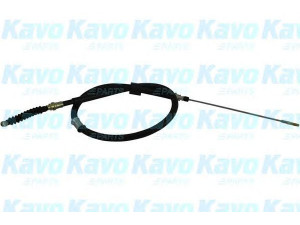 KAVO PARTS BHC-9032 trosas, stovėjimo stabdys 
 Stabdžių sistema -> Valdymo svirtys/trosai
4641026450