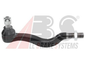 A.B.S. 230809 skersinės vairo trauklės galas 
 Vairavimas -> Vairo mechanizmo sujungimai
MR241031
