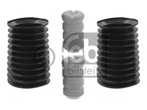 FEBI BILSTEIN 13034 apsauginio dangtelio komplektas, amortizatorius 
 Ašies montavimas/vairavimo mechanizmas/ratai -> Montavimas, pakabos statramstis
129 323 01 92, 129 323 01 92 S1
