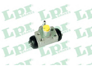 LPR 5517 rato stabdžių cilindras 
 Stabdžių sistema -> Ratų cilindrai
43300SO4003, 43300SR3003
